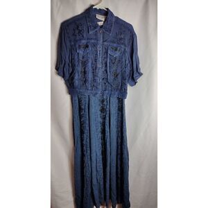 Speed Limit dress and jacket